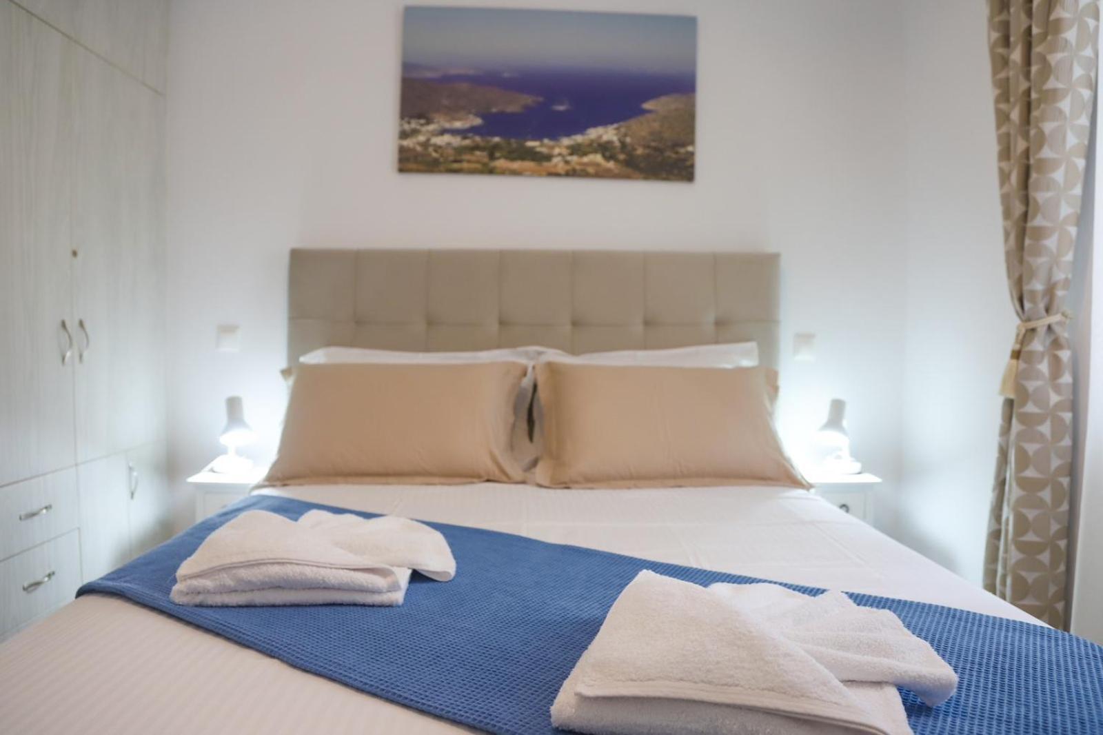 Casa Calda - Άνετο Διαμέρισμα Στο Ξυλοκερατίδι Αμοργού カタポラ エクステリア 写真