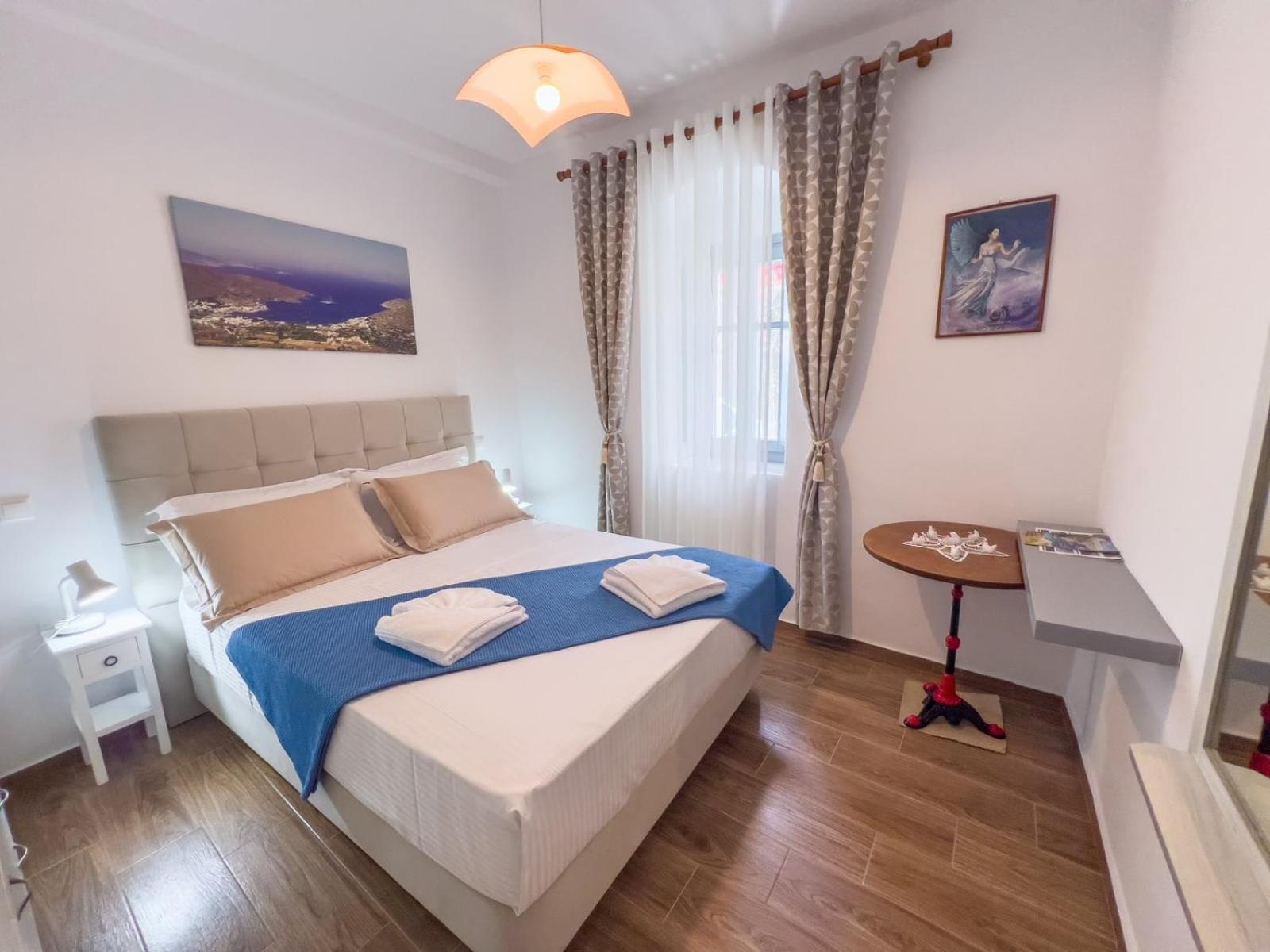 Casa Calda - Άνετο Διαμέρισμα Στο Ξυλοκερατίδι Αμοργού カタポラ エクステリア 写真